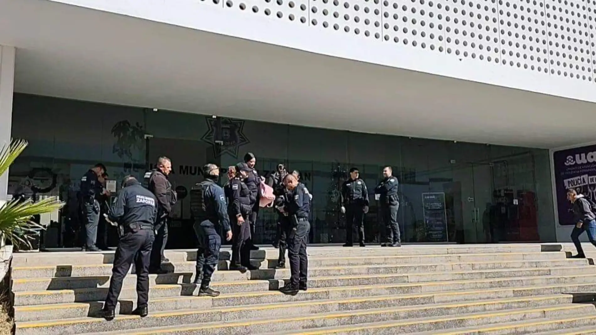 Policía de Zapopan